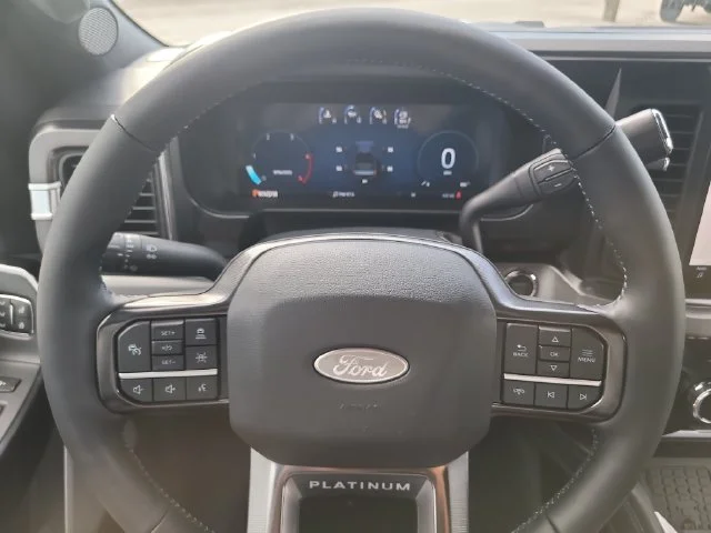 New 2027 White Metallic Ford Platinum image 31