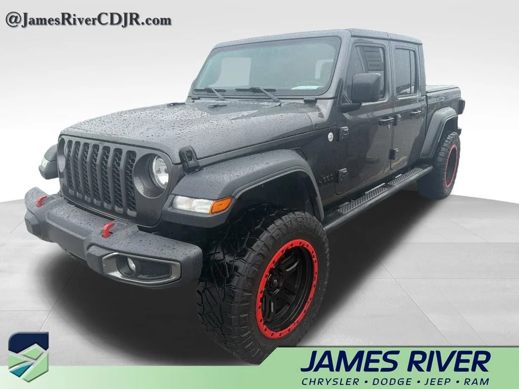 2020 Jeep Gladiator Sport S's photo