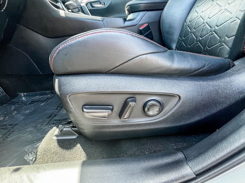 Used 2020 White Toyota TRD Off Road image 20