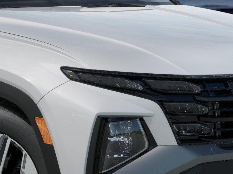 New 2026 Serenity White Pearl Hyundai SEL Premium AWD image 9