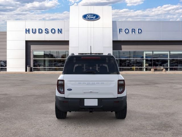 New 2026 Oxford White Ford Badlands® image 5