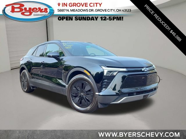 2026 Chevrolet Blazer EV
