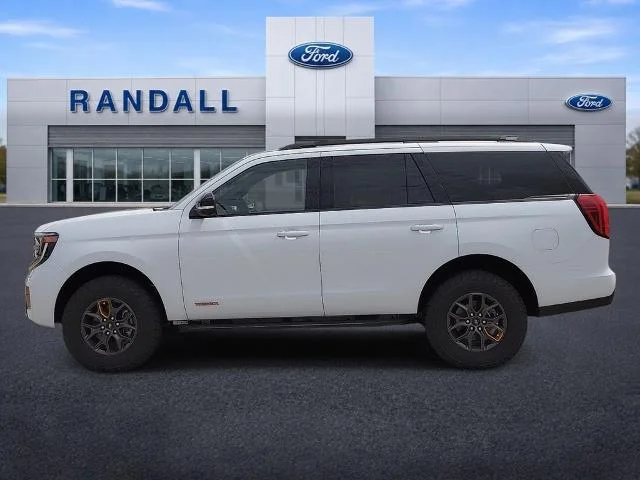 New 2026 Space Silver Metallic Ford Tremor® image 3