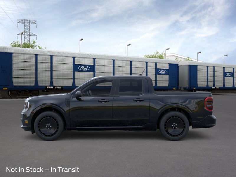 New 2026 Shadow Black Ford Lobo™ image 3