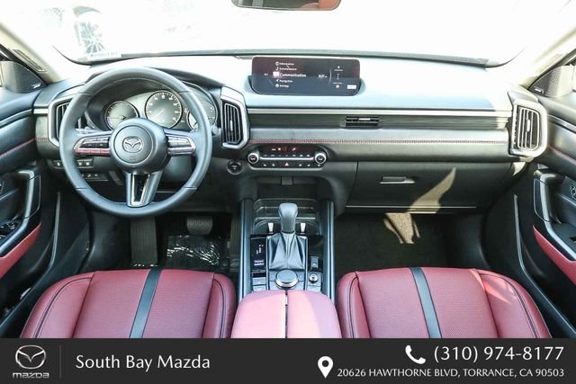 New 2026 Polymetal Gray Metallic Mazda Premium AWD image 6