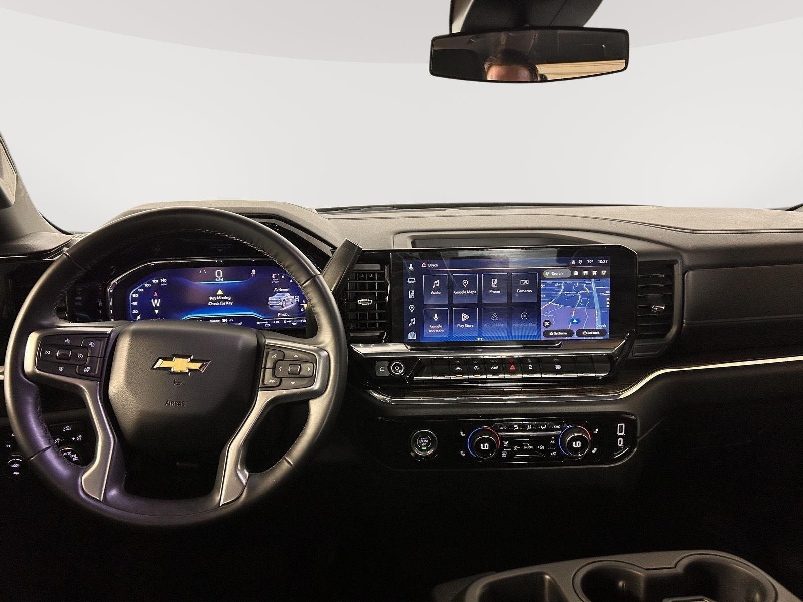 Used 2024 Black Chevrolet LT image 14