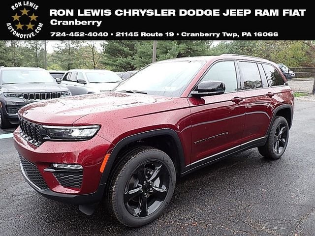 2025 Jeep Grand Cherokee