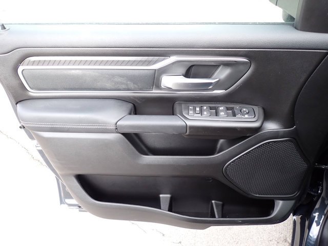 New 2026 Forged Blue Metallic Exterior Paint RAM Big Horn/Lone Star image 15
