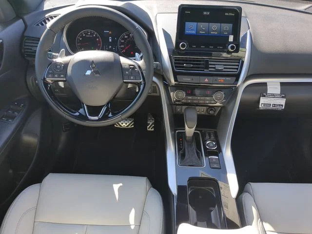 New 2026 White Mitsubishi SEL image 17