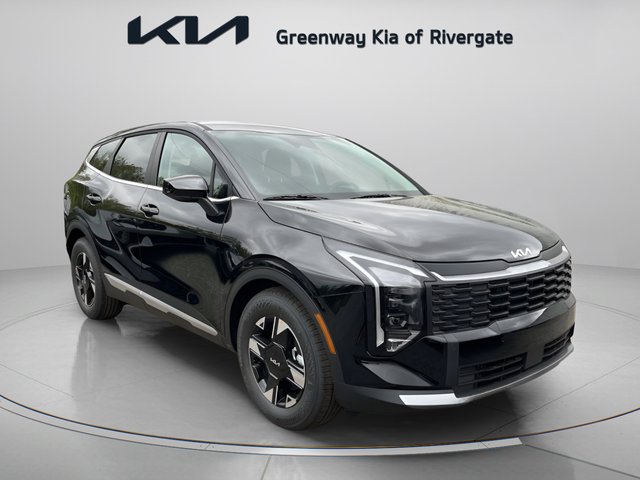 2027 Kia Sportage LX