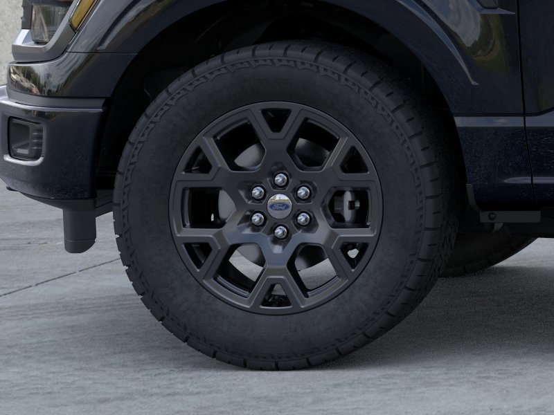 New 2026 Black Ford STX image 19