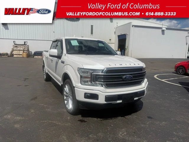 2019 Ford F-150 Limited