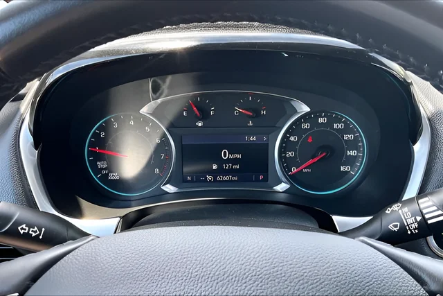 Used 2020 Silver Ice Metallic Chevrolet LT image 12