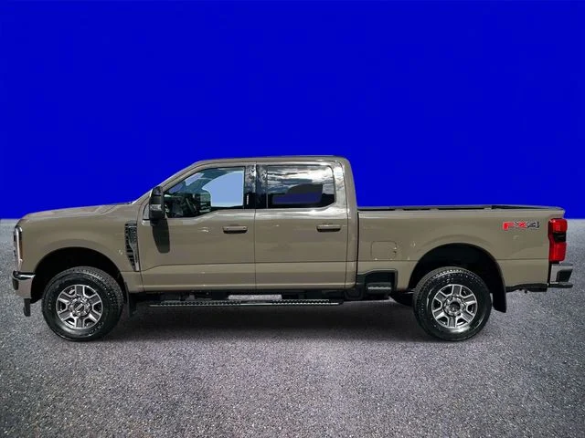 New 2027 Gray Ford Lariat image 6