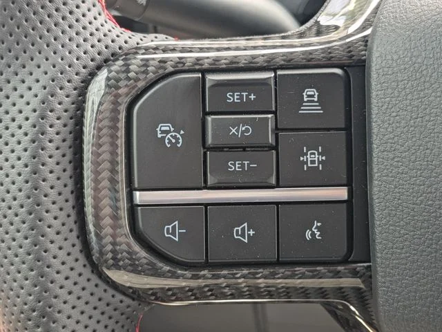 New 2026 Carbonized Gray Metallic Ford Lariat® image 31