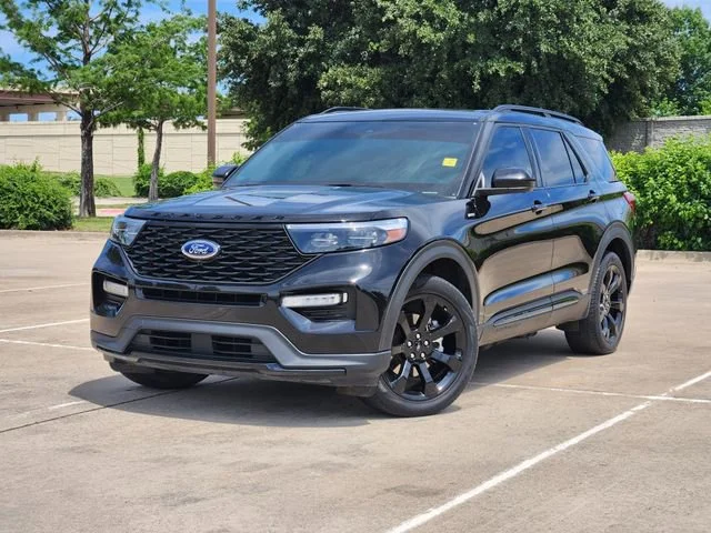 2023 Ford Explorer ST-LINE RWD's photo