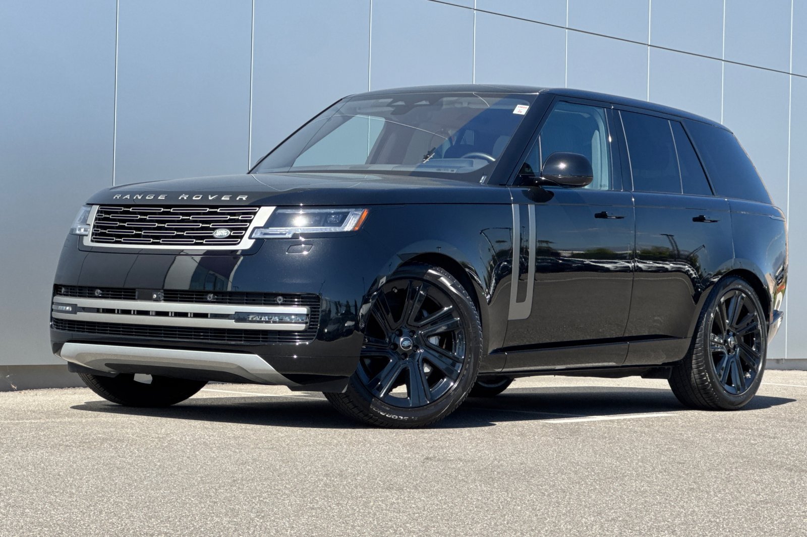 2023 Land Rover Range Rover