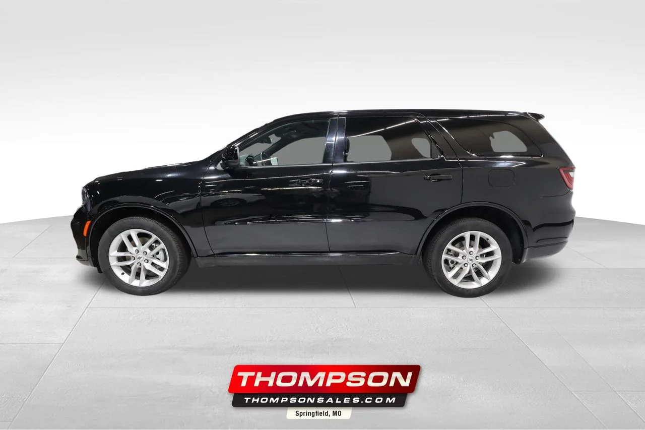 2025 Dodge Durango GT AWD's photo