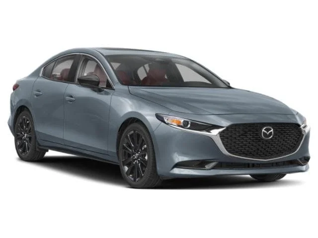 New 2026 Snowflake White Pearl Mazda 2.5 S Carbon Edition AWD image 9