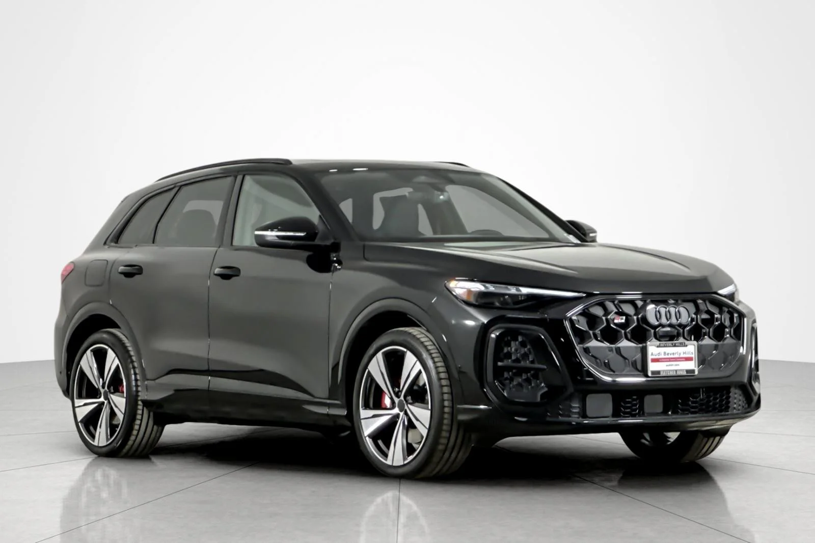 New 2026 Mythos Black Metallic Audi Premium Plus 3.0 TFSI quattro image 2