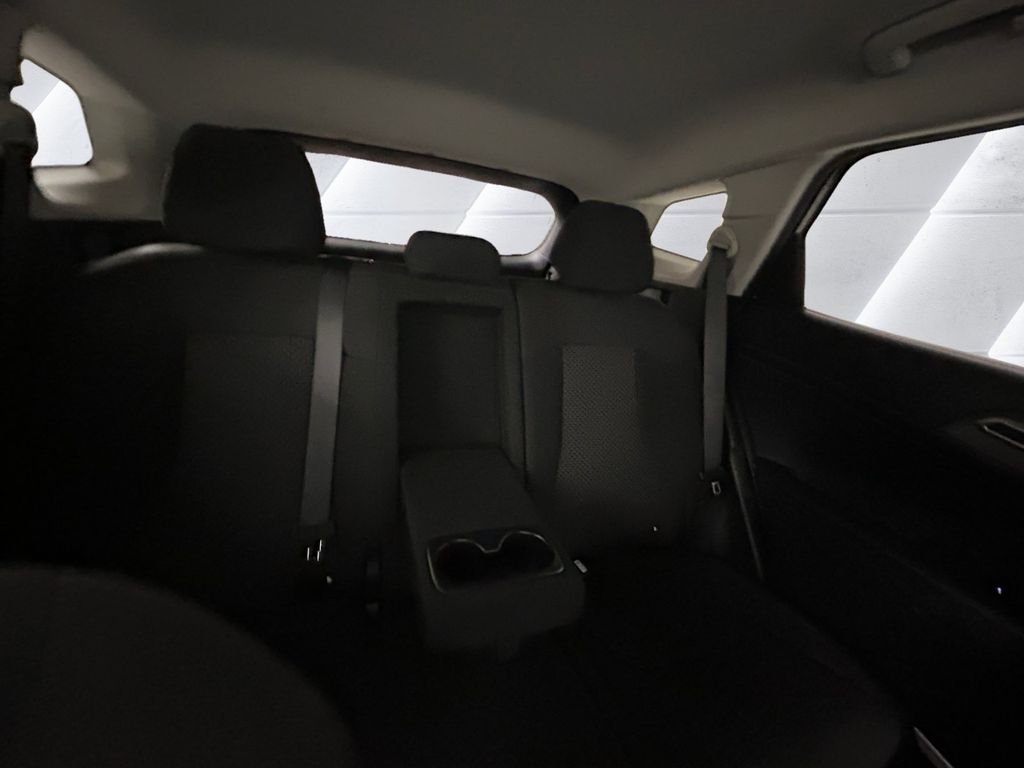 Used 2024 White Kia LX image 18