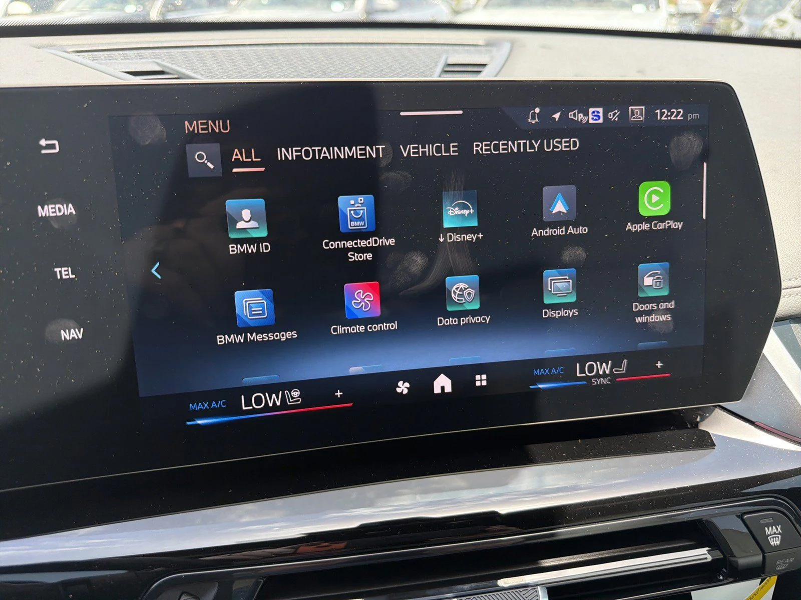 New 2026 Storm Bay Metallic BMW xDrive28i image 27