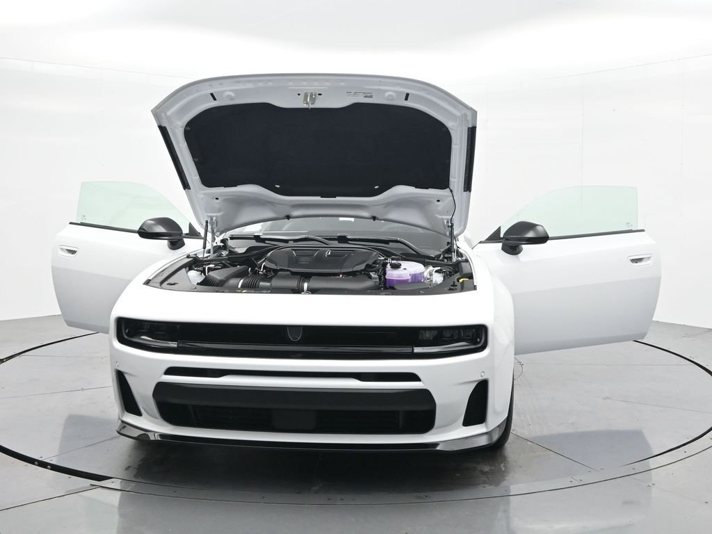 New 2026 White Knuckle Exterior Paint Dodge Scat Pack image 44
