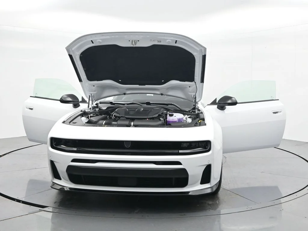 New 2026 White Knuckle Dodge Scat Pack image 44