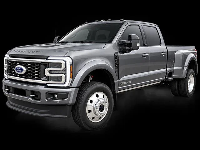 2025 Ford F-450 Super Duty
