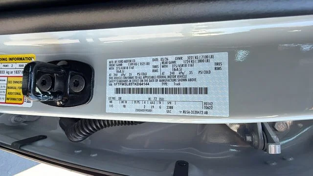 New 2026 Avalanche Ford XLT image 34