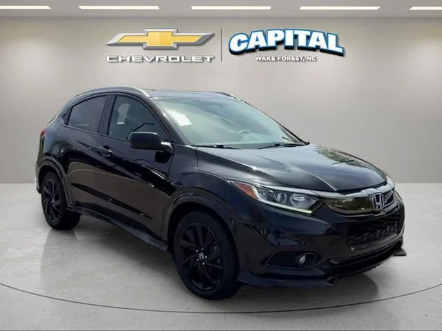 Used 2022 Black Honda 2WD Sport image 8