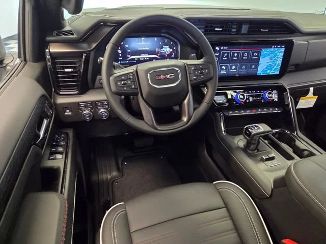 New 2026 Sterling Metallic GMC AT4X image 16