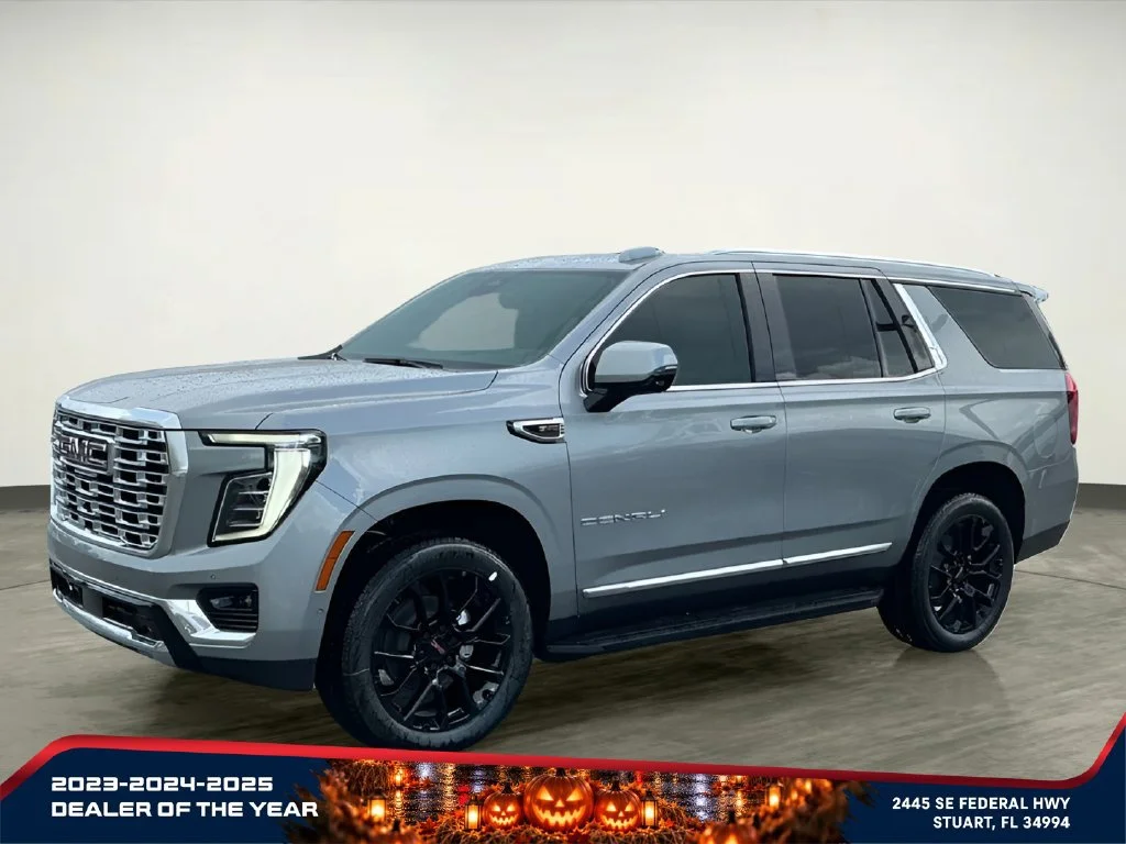 New 2026 Sterling Metallic GMC Denali image 2