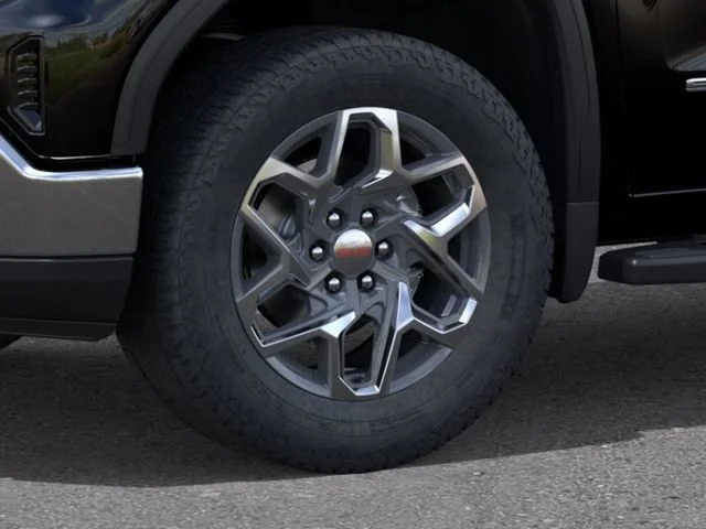 New 2026 Onyx Black GMC SLT image 9