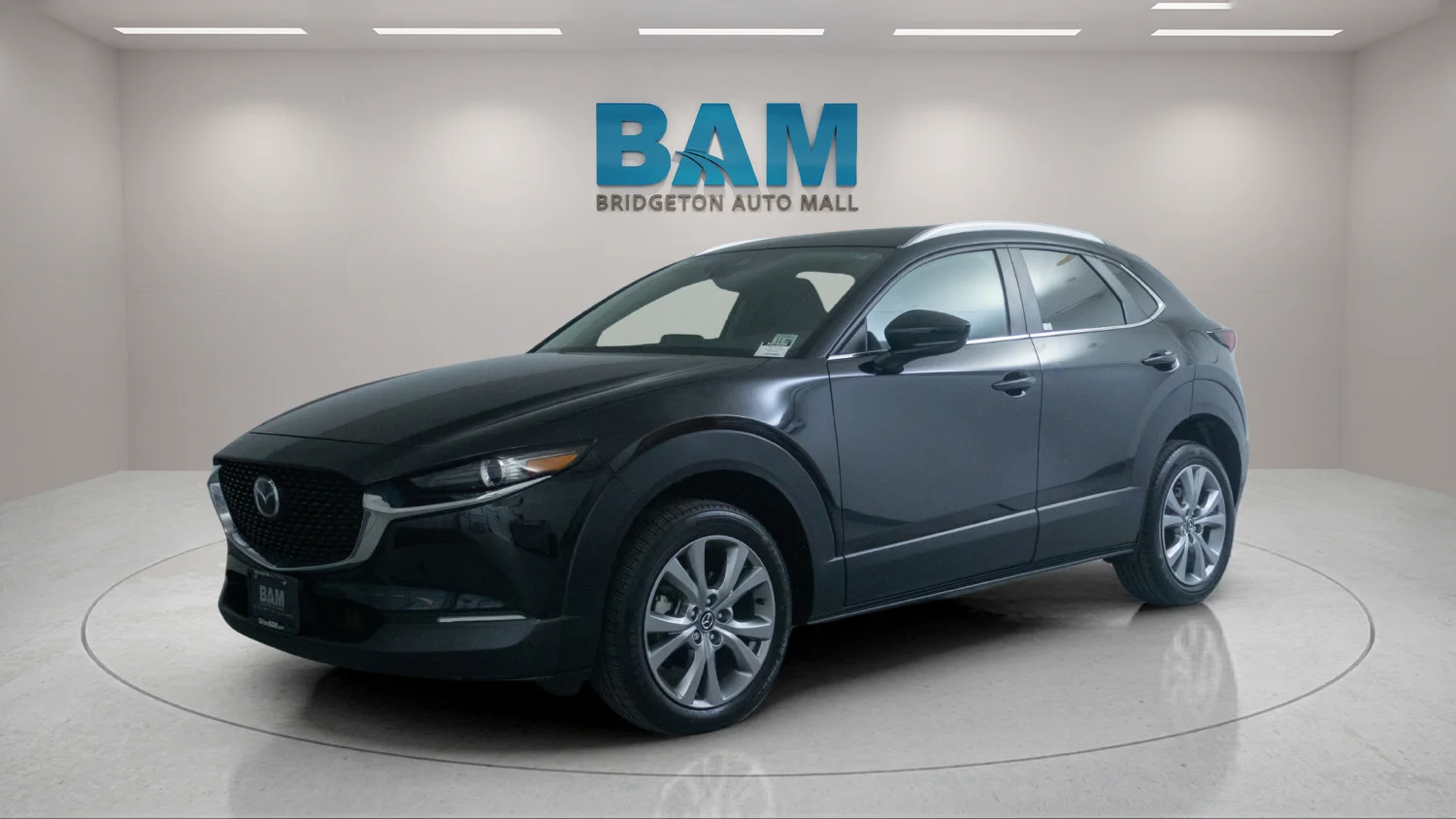 Used 2023 Black Mazda 2.5 S Select image 3
