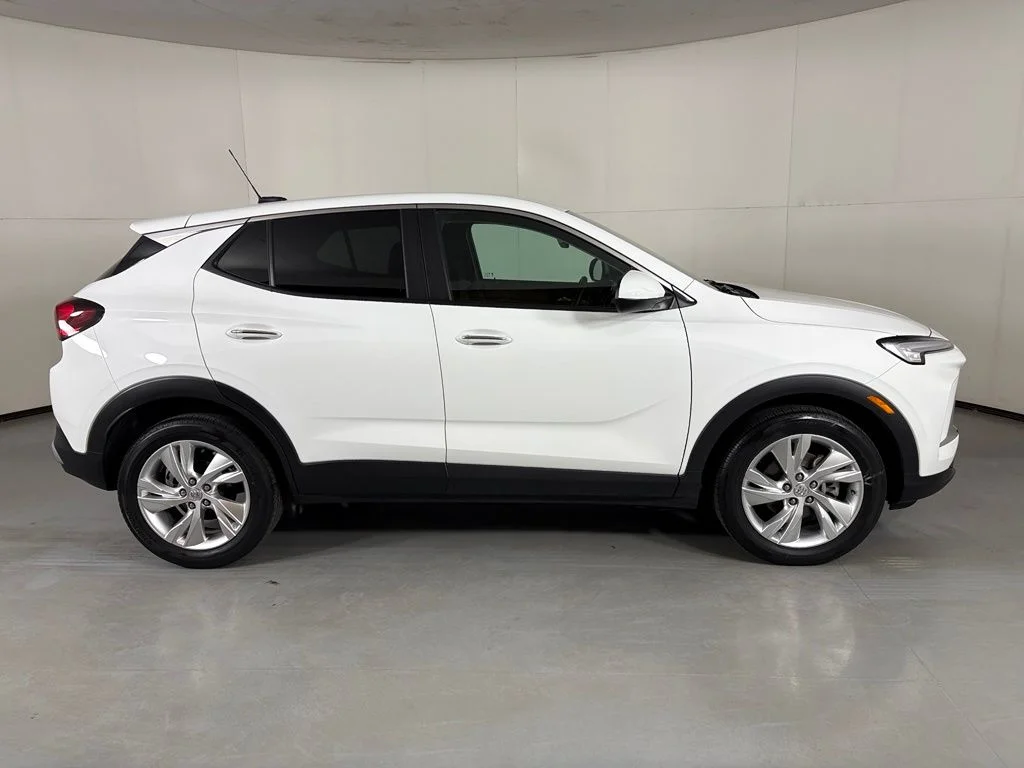 Used 2024 White Buick Preferred image 12