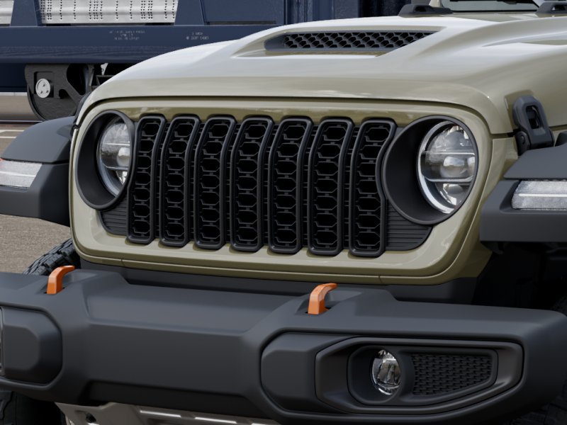 New 2026 41 Exterior Paint Jeep Mojave image 7