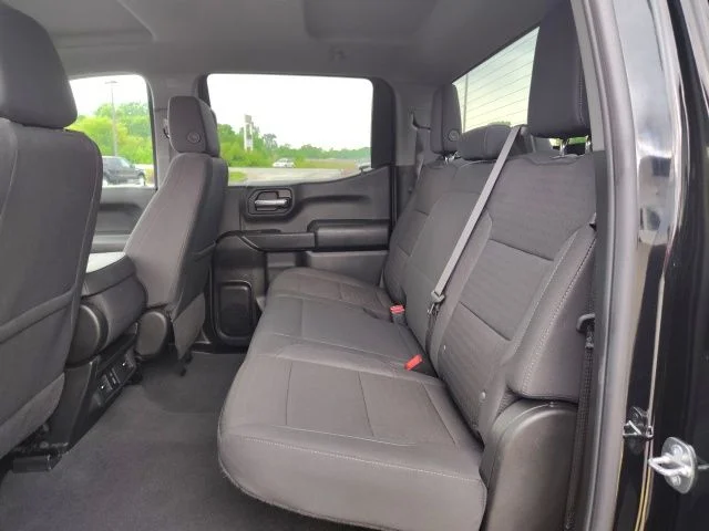 Used 2024 Black GMC Pro image 21