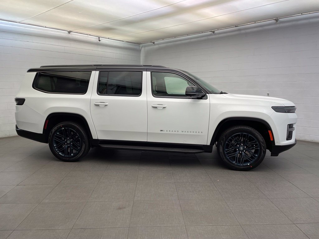 New 2026 Bright White Clear-Coat Exterior Paint Jeep 85th Anniversary Edition image 2