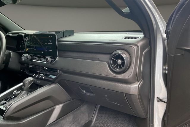Used 2023 Gray Chevrolet Trail Boss image 15