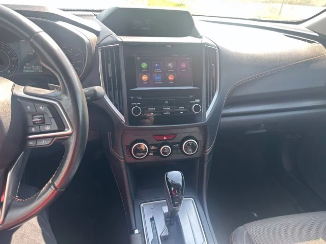 Used 2022 White Subaru Premium image 16