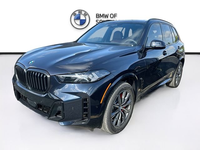 New 2026 Black BMW xDrive40i image 3