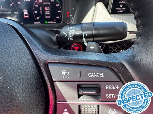 2026 Honda Accord Hybrid EX-L - Photo 50