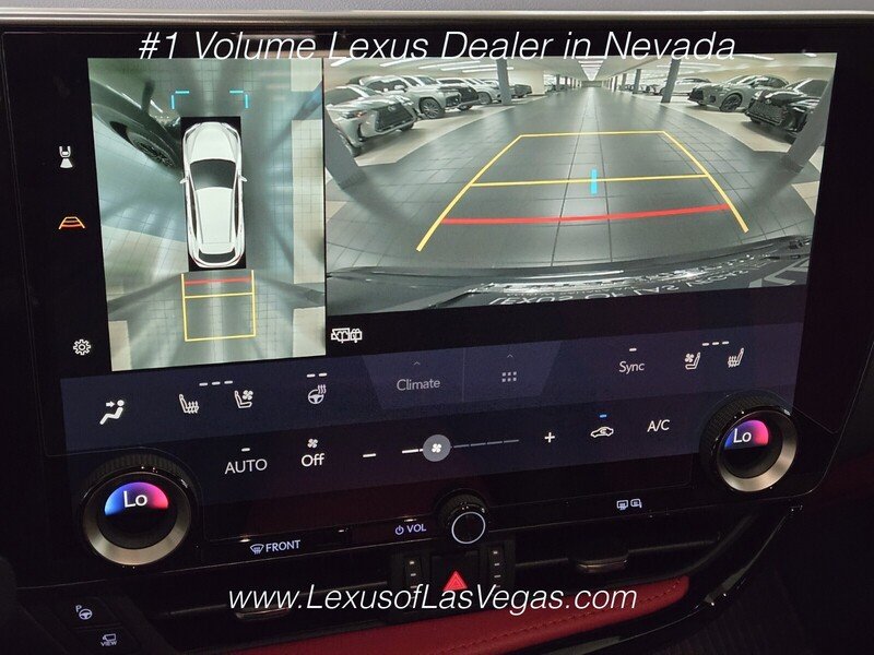 New 2026 Caviar Lexus F SPORT HANDLING AWD image 20