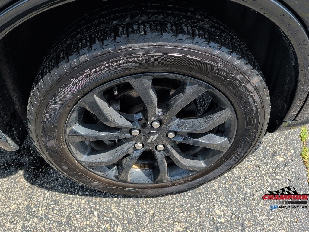 Used 2020 Black Clearcoat Dodge GT Plus image 9