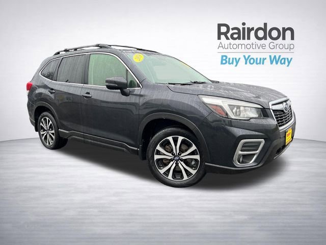 2019 Subaru Forester Limited