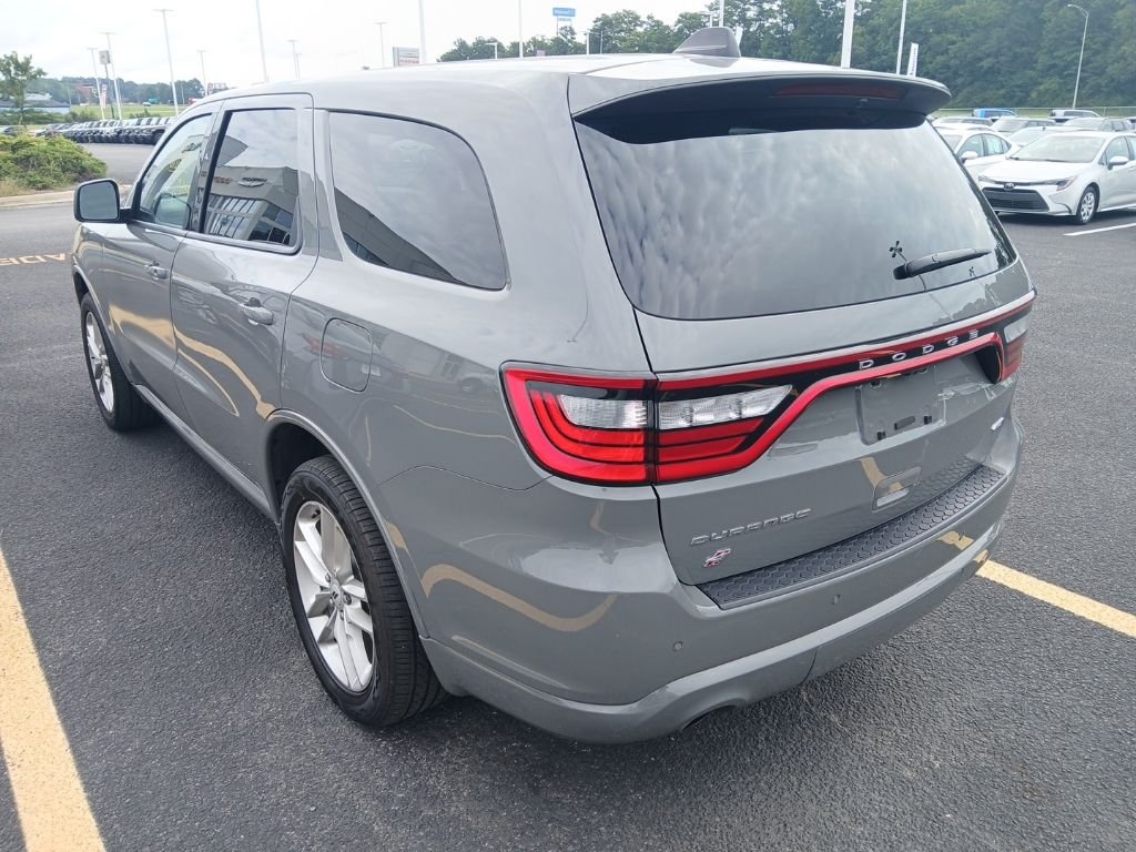 Used 2026 Gray Dodge GT image 3