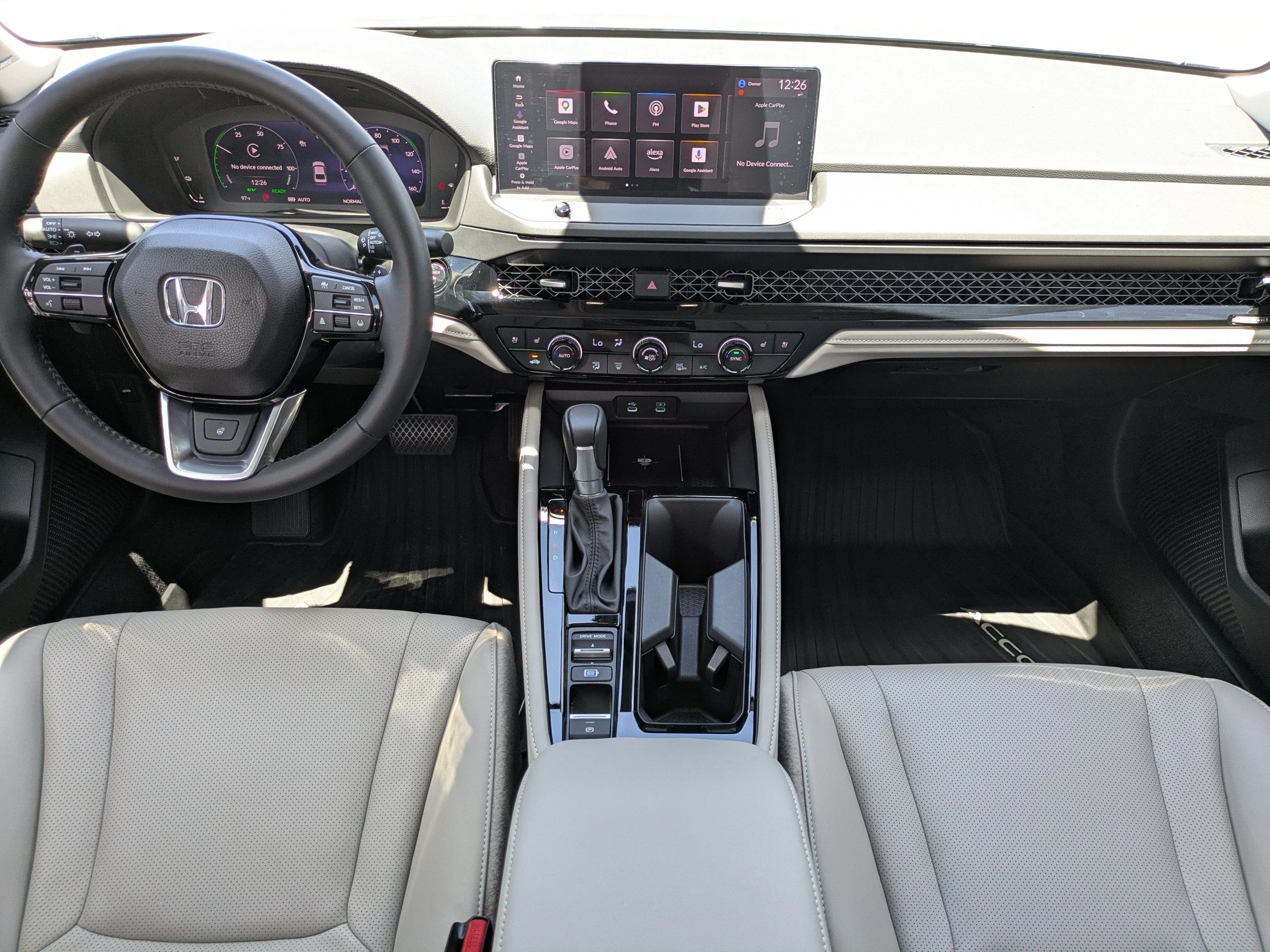 2026 Honda Accord Hybrid Touring - Photo 48