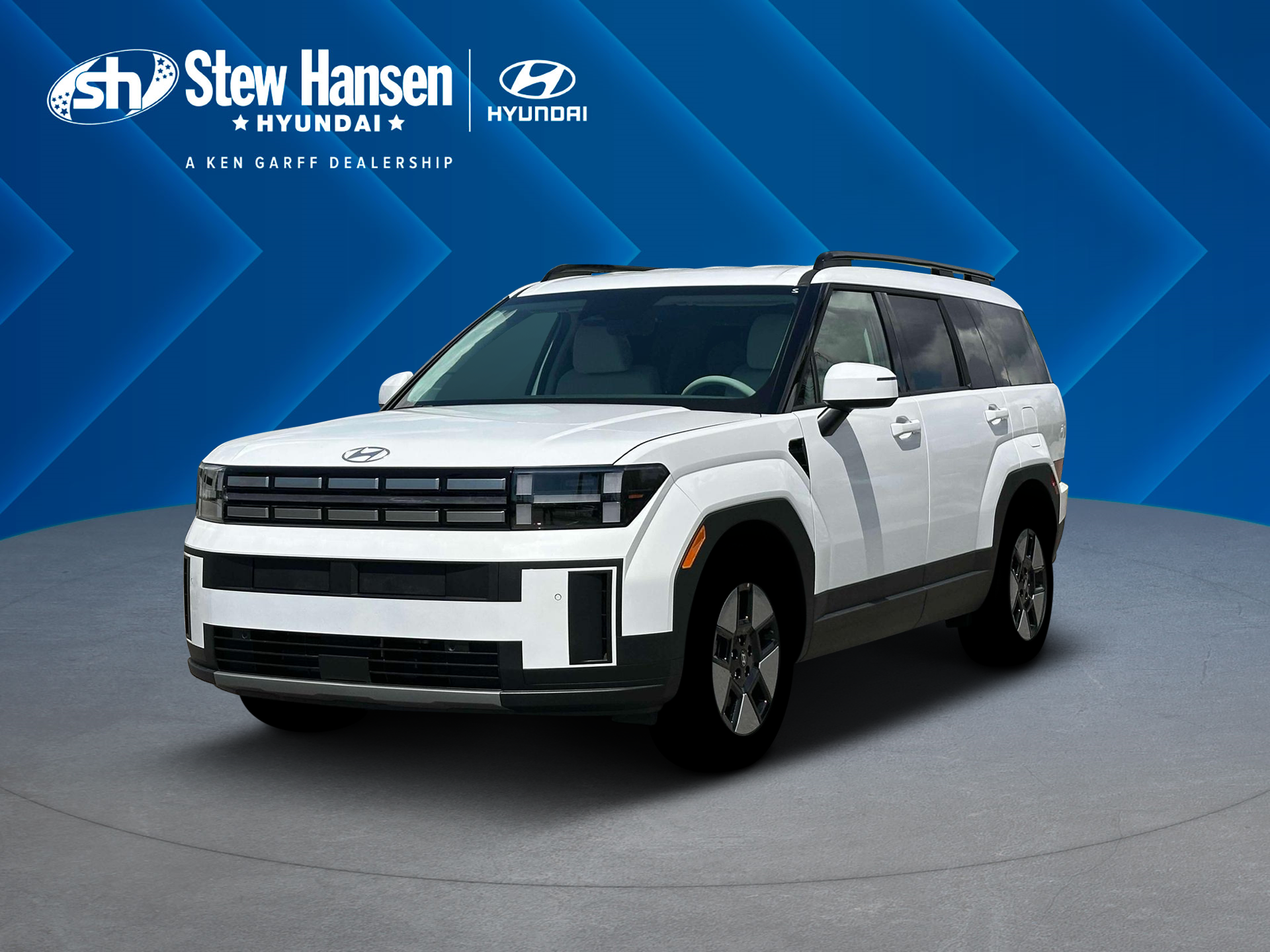 New 2026 Serenity White Hyundai SEL image 20