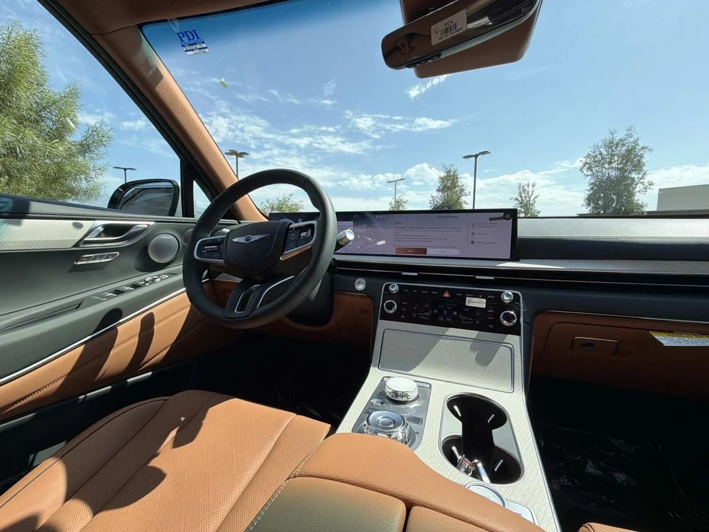 New 2027 Blue Genesis 2.5T Advanced image 9